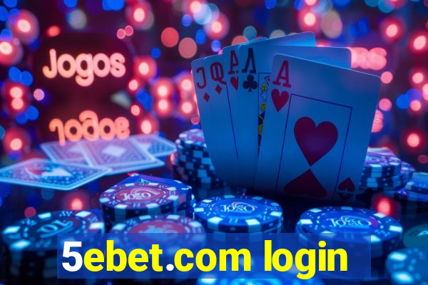 5ebet.com login